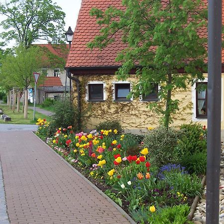 Hotel Gasthof Weichlein Wachenroth Exterior foto