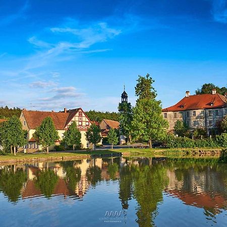 Hotel Gasthof Weichlein Wachenroth Exterior foto